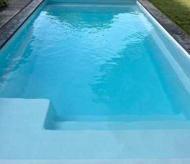 Saint-Pierre-d'Oleron Casa | Maison de L'Océan - Piscine privé et jardin