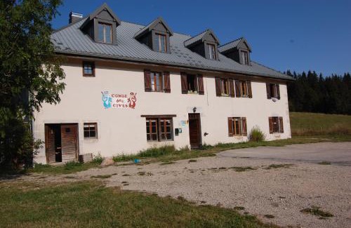 Chapelle-des-Bois Casa | Maison de la Combe des Cives