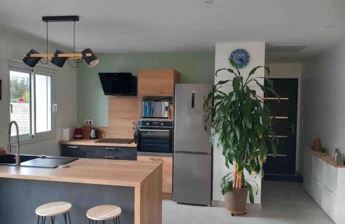Chinon Casa | Maison de la croix Marion