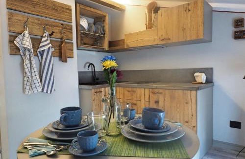 Rivoltella Apartamento | Maison de La Lumière