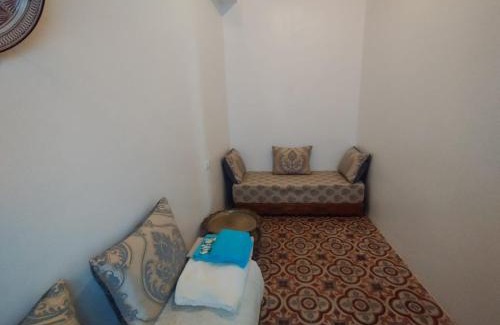 Medina of Tetouan Casa | Maison De La Lune