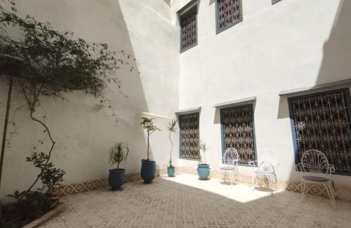 Medina of Tetouan Casa | Maison De La Lune