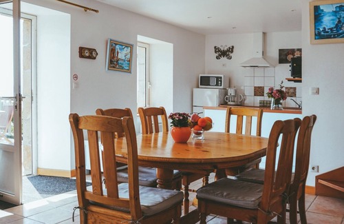 Trebeurden Casa | Maison de la Plage direct access to the sandy beach Sea view