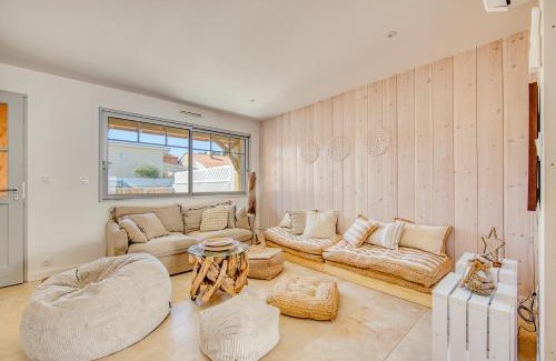 Hourtin-Plage Casa | Maison de la plage
