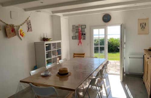 Audierne Casa | Maison de Lervilly - Face à l'Océan