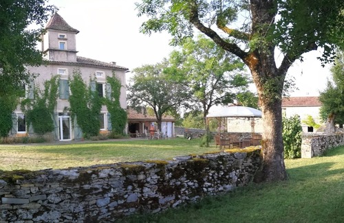 Lugagnac Casa | Maison de Maître au Cœur du Parc Régional du Quercy. Calme et Nature Assurés !