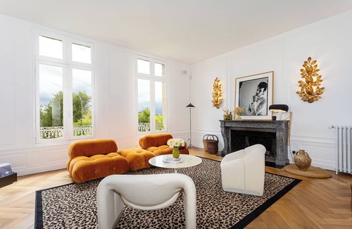 Vouvray Casa | Maison de Maître Charmante Avec Grand Jardin en Plein Coeur de Vouvray
