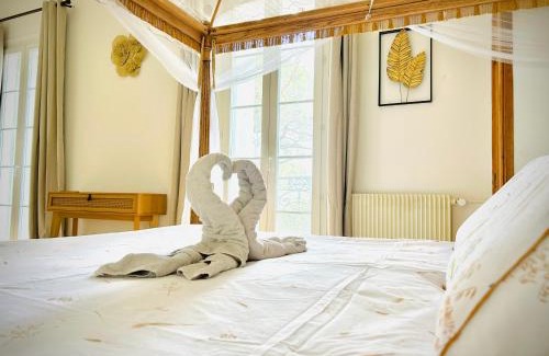 Bessan Casa | Maison de maître dans la nature