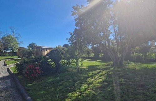 Monbequi Casa | Maison de maitre + 4 roulottes gite, chambre d'hôte between Toulouse and Montauban
