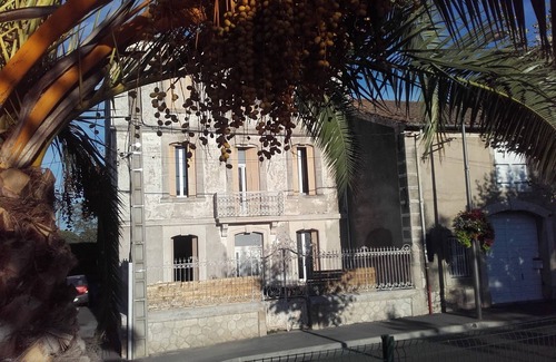 Cuxac-dʼAude Casa | Mansión de 1830 - 7 habitaciones - 5 minutos de Narbona