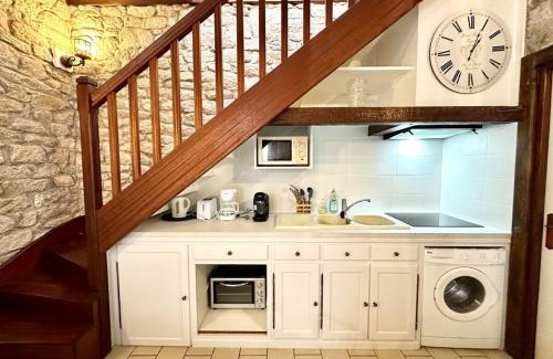Kerroch Casa | Maison de pêcheur atypique Les pieds dans l’eau