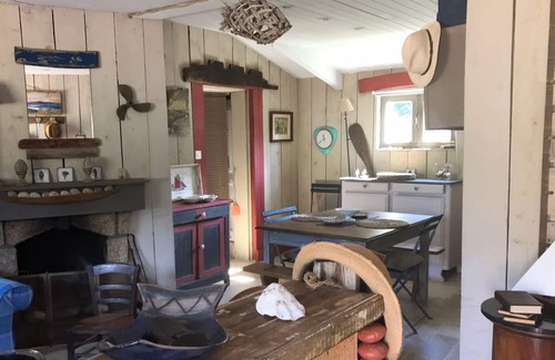 Ile-de-Brehat Casa | Maison de Pêcheurs Île de Bréhat