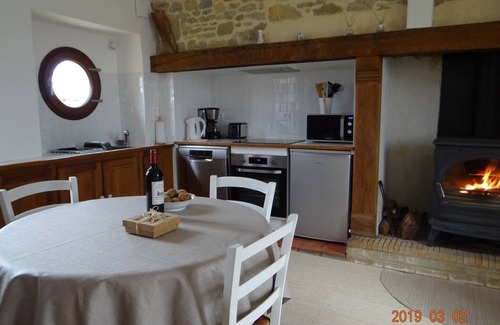 Salignac-Eyvignes Casa | Maison de Pierre Dans la Campagne Périgourdine