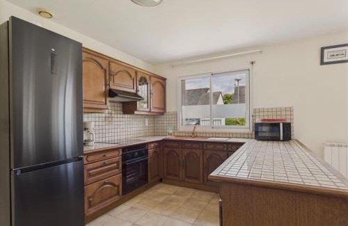 La Foret-Fouesnant Casa | Maison de plain-pied pour 4 - jardin et terrasse