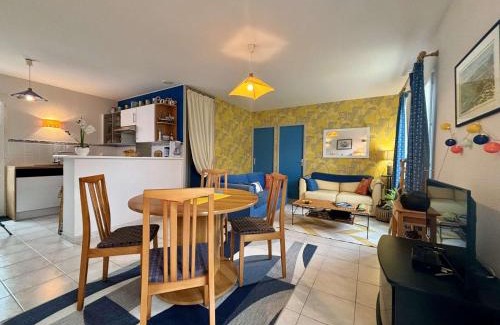 La Bree-les-Bains Casa | Maison de plain-pied à 250m de la plage, 5 couchages, terrasses et parking - FR-1-246A-71
