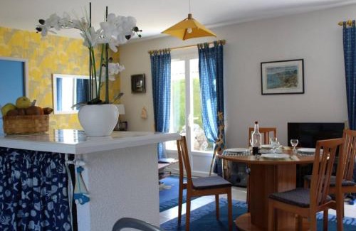La Bree-les-Bains Casa | Maison de plain-pied à 250m de la plage, 5 couchages, terrasses et parking - FR-1-246A-71
