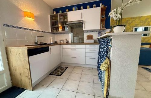 La Bree-les-Bains Casa | Maison de plain-pied à 250m de la plage, 5 couchages, terrasses et parking - FR-1-246A-71