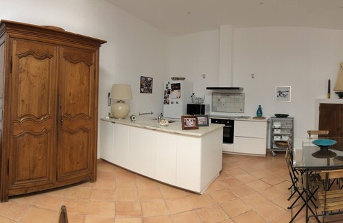 Olhao Casa | Maison de Plain-pied Avec Ascenseur Dans le Centre Historique