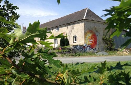 Freigne Casa | Maison de résidence d'artistes Vallons de l'Erdre 4 Pièces 9 pers