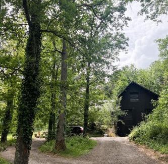 Le Vaudoue Casa | Maison de Reve avec Sauna en Pleine Foret