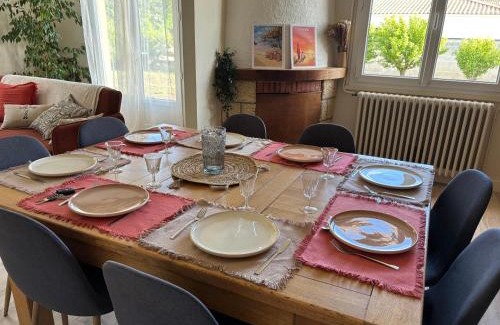 Talmont-Saint-Hilaire Casa | Maison de vacance Talmont st hilaire