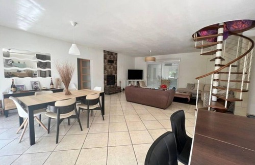 Chambray-les-Tours Casa | Maison de vacances