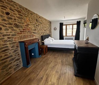 Le Minihic-sur-Rance Casa | Maison de vacances Au Beurre Salé - entre Rance et Côte d'Emeraude