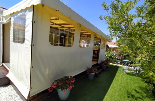 Saint-Pierre-d'Oleron Casa | Maison de vacances avec piscine chauffée dans la résidence les jardins St Pierre Oléron
