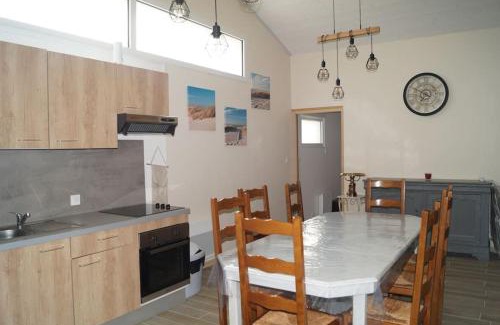 Notre-Dame-de-Monts Casa | Maison de vacances saisonnier