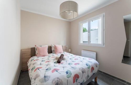 Rochefort-du-Gard Casa | Maison de vacances avec terrasse