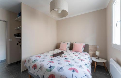 Rochefort-du-Gard Casa | Maison de vacances avec terrasse