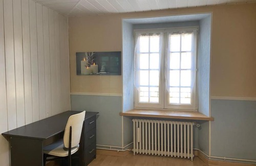 Saint-Loup-de-Naud Casa | Maison de vacances avec piscine et spa