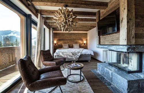 Bons-en-Chablais Villa | Maison de vacances de luxe pour l'hiver Armijo