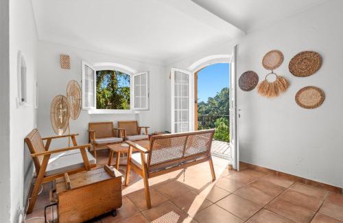 Theoule-sur-Mer Complejo | Maison de vacances , à 250m des plages