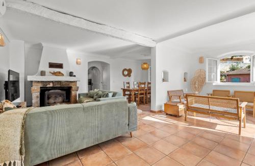 Theoule-sur-Mer Complejo | Maison de vacances , à 250m des plages