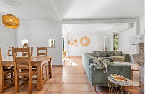 Theoule-sur-Mer Complejo | Maison de vacances , à 250m des plages