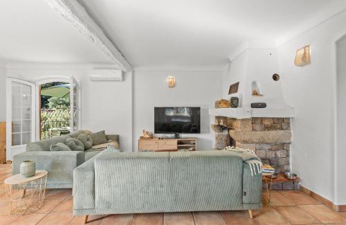 Theoule-sur-Mer Complejo | Maison de vacances , à 250m des plages