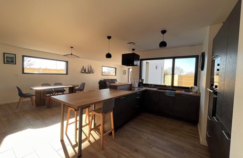 Landeda Casa | Maison de Vacances à 200 m de L'aber Benoît