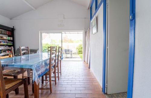 Lit-et-Mixe Casa | Maison de vacances à Lit-et-Mixe pour 4 pers. - Calme et nature avec jardin inclus - FR-1-50-176