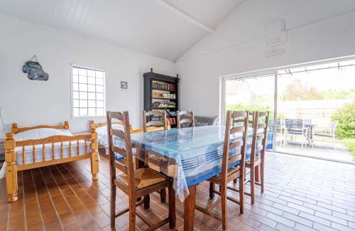 Lit-et-Mixe Casa | Maison de vacances à Lit-et-Mixe pour 4 pers. - Calme et nature avec jardin inclus - FR-1-50-176