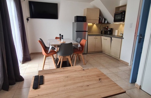 Saint-Nic Casa | Maison de Vacances à Saint-nic à 700m de la Plage Animaux de Compagnie Acceptés!