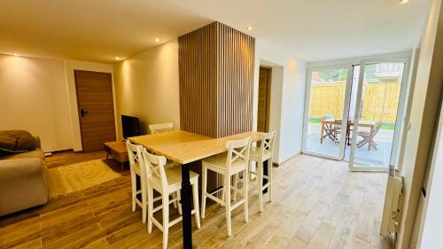 Stella-Plage Casa | Maison de vacances à 900m de la plage