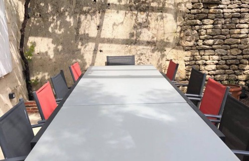 Maillezais Casa | Maison de vacances au cœur d’un village touristique du Marais Poitevin