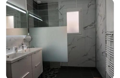 La Turballe Casa | maison de vacances au calme avec espace jaccuzi