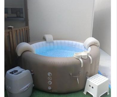 La Turballe Casa | maison de vacances au calme avec espace jaccuzi