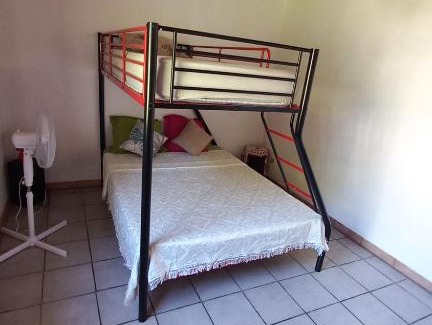 Sainte-Marie Apartamento | maison de vacances avec 2 grande chambres