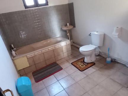 Sainte-Marie Apartamento | maison de vacances avec 2 grande chambres