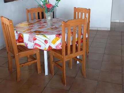 Sainte-Marie Apartamento | maison de vacances avec 2 grande chambres