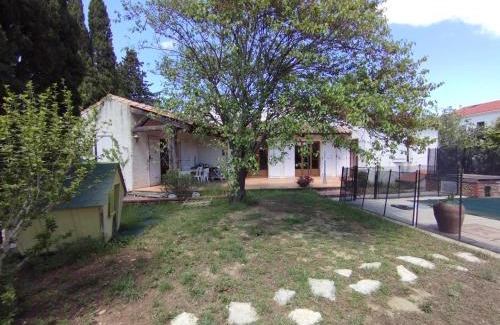 Bompas Casa | Maison de vacances avec piscine et jardin