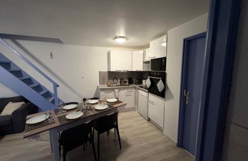 Le Barcares Casa | Maison de Vacances bord de mer